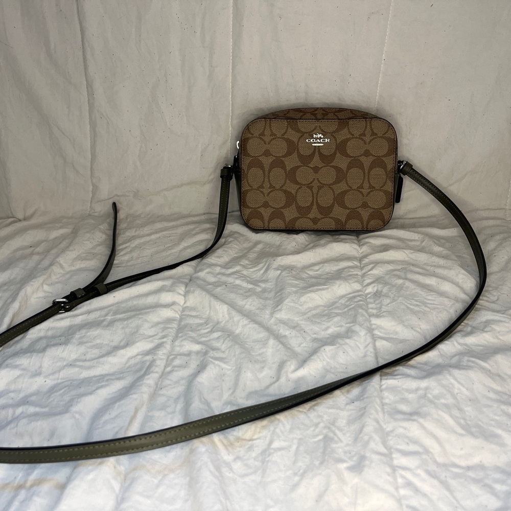 Coach Mini Camera Bag